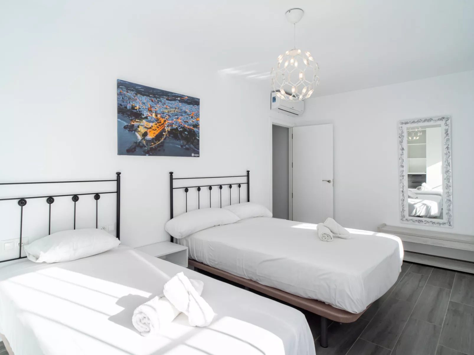 Villa Mauri Private Pool by Casasol - Inside