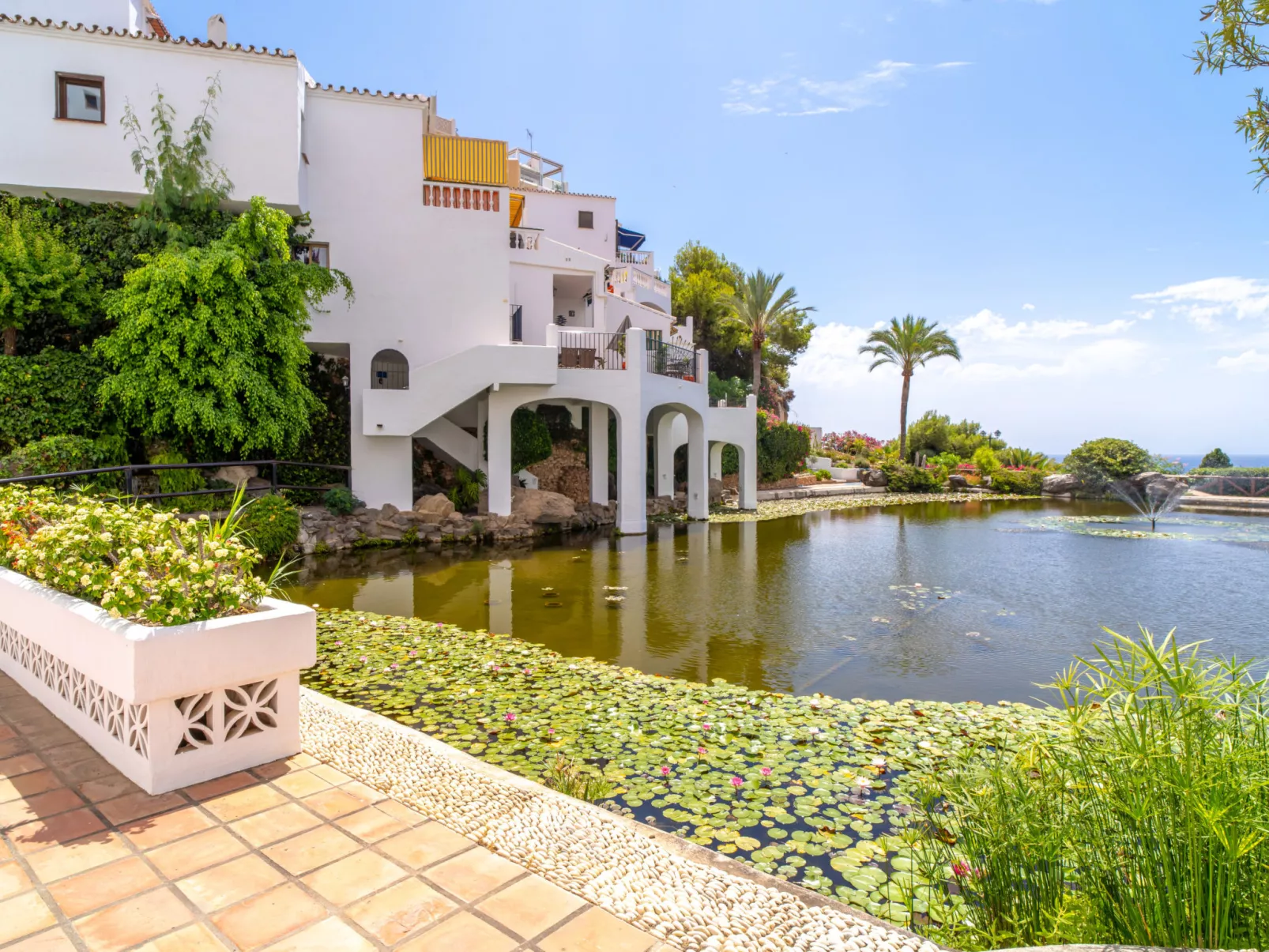 Capistrano Playa 201 by Casasol - Dehors