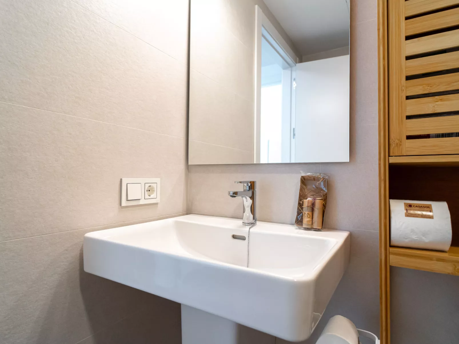 Luxury Premium Isea 1122 by Casasol - Drinnen