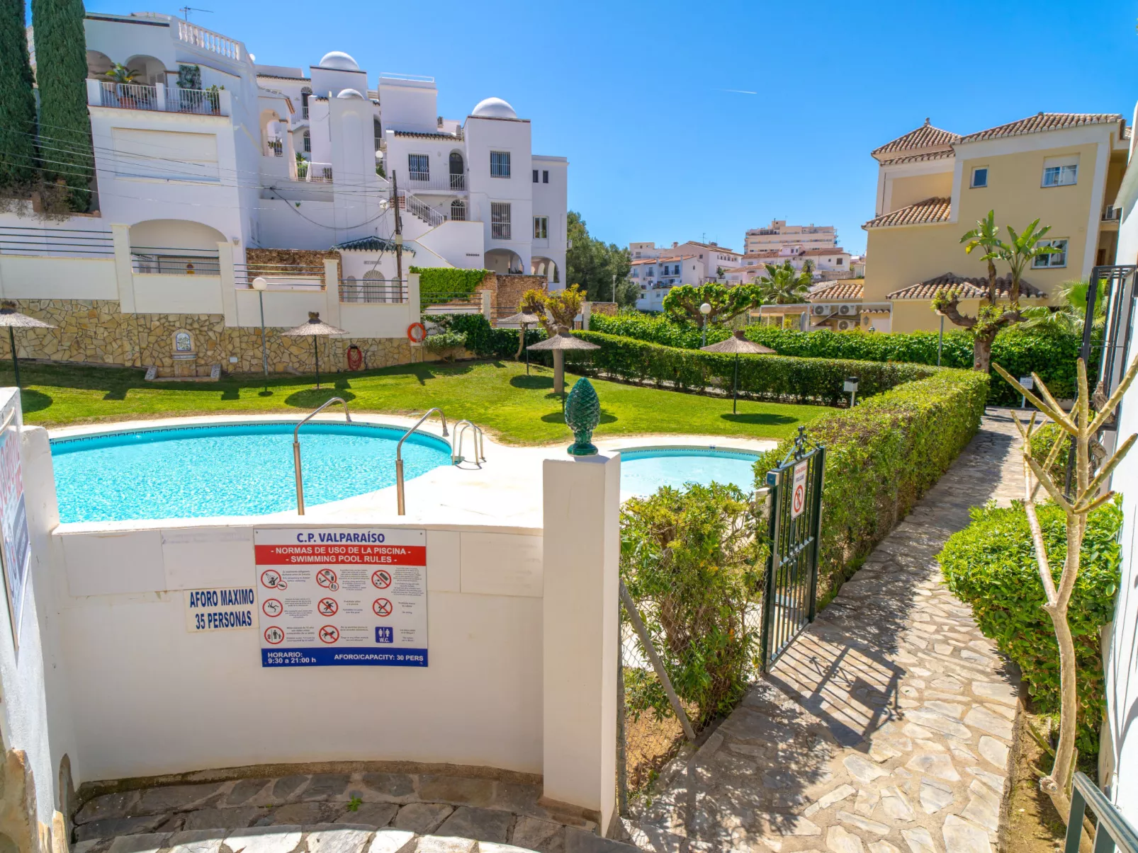 Valparaiso B1 Burriana Beach by Casasol - Outside