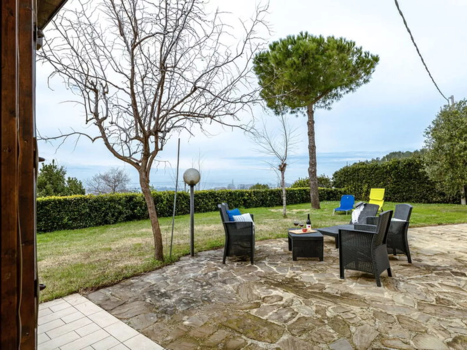 Casa Colleoro - Outside