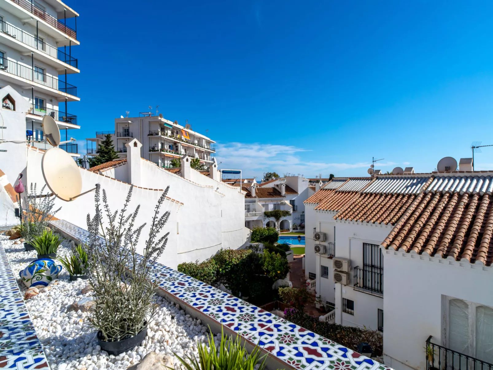 Bajamar Nerja II 7 by Casasol - Dehors