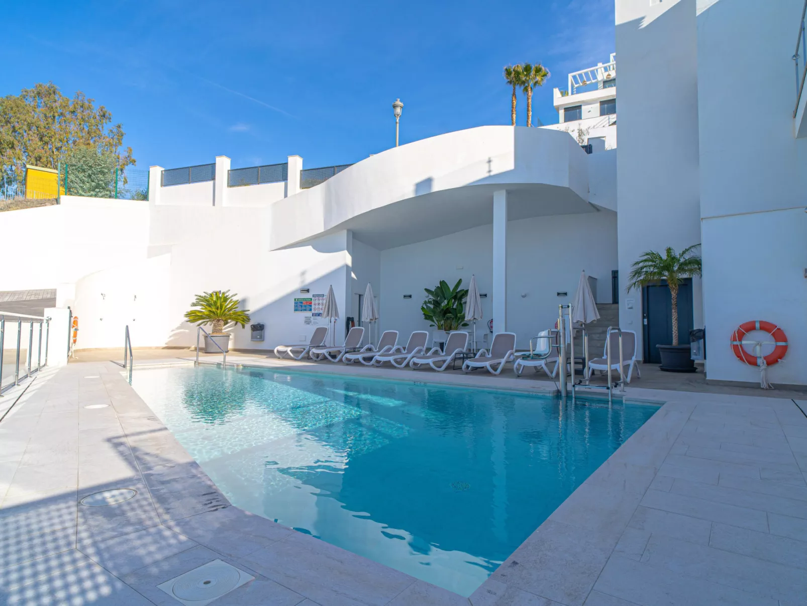 Terrazas de Ladera Duplex 10 by Casasol - Draußen