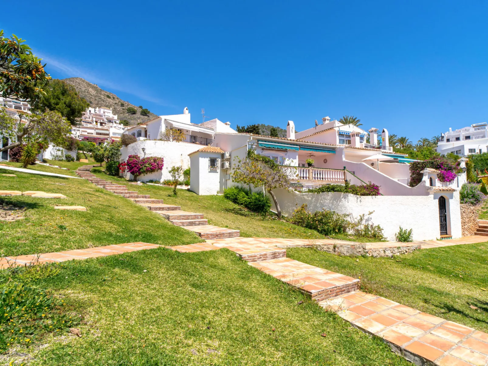 Hibiscos 72 Deluxe by Casasol - Draußen