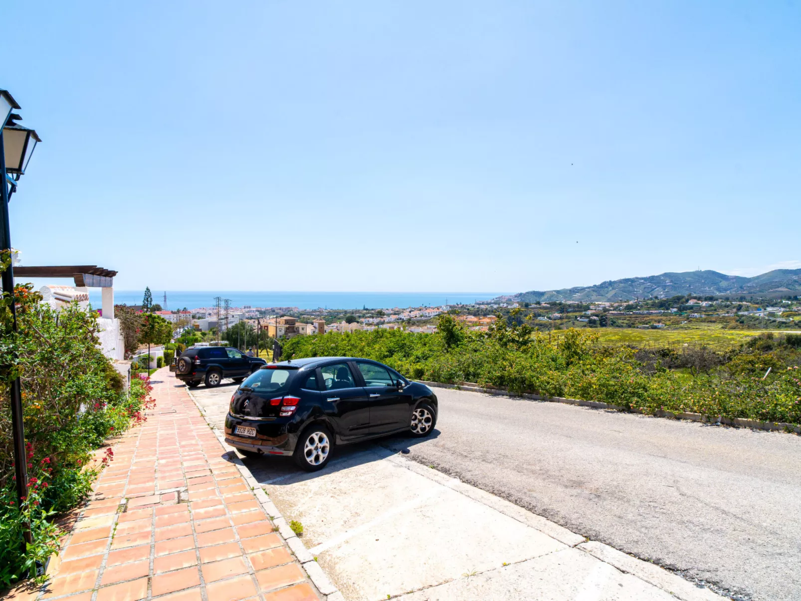 San Francisco Deluxe 102 by Casasol - Draußen