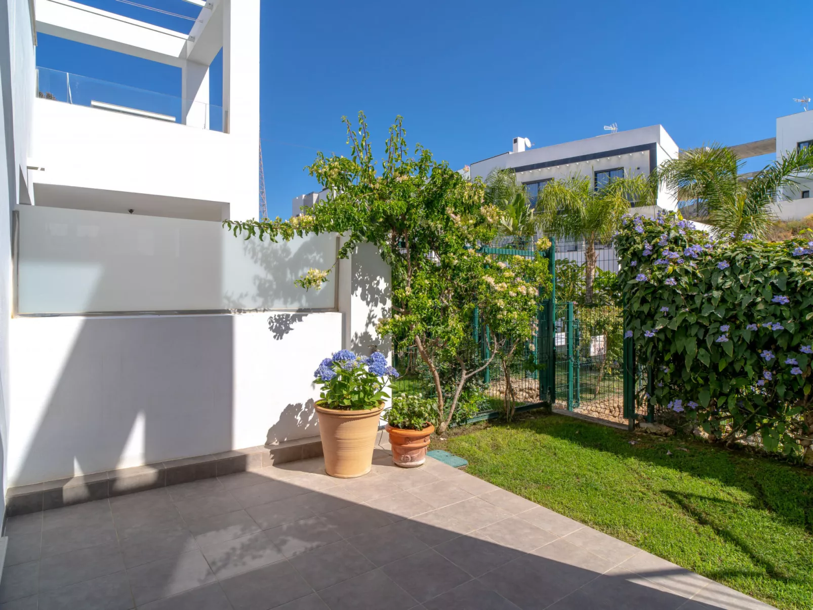 Villa Premium Los Mangos by Casasol - Dehors