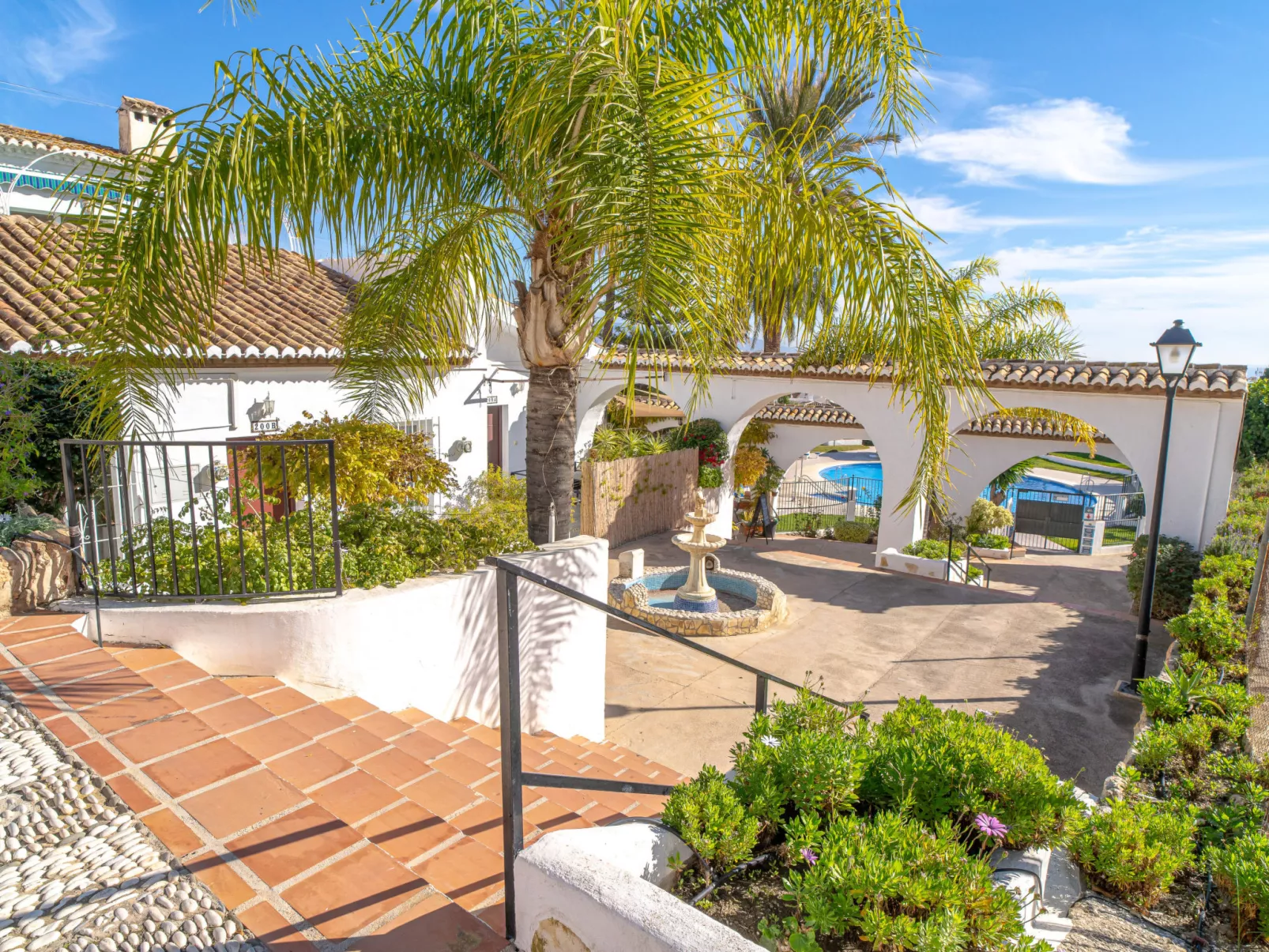 Villa Caritas Punta Lara by Casasol - Draußen