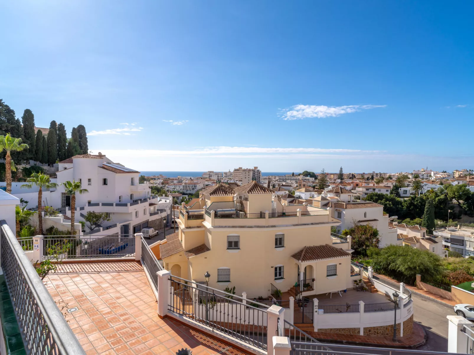 Fuentesol 16 Casa Sunrise by Casasol - Outside