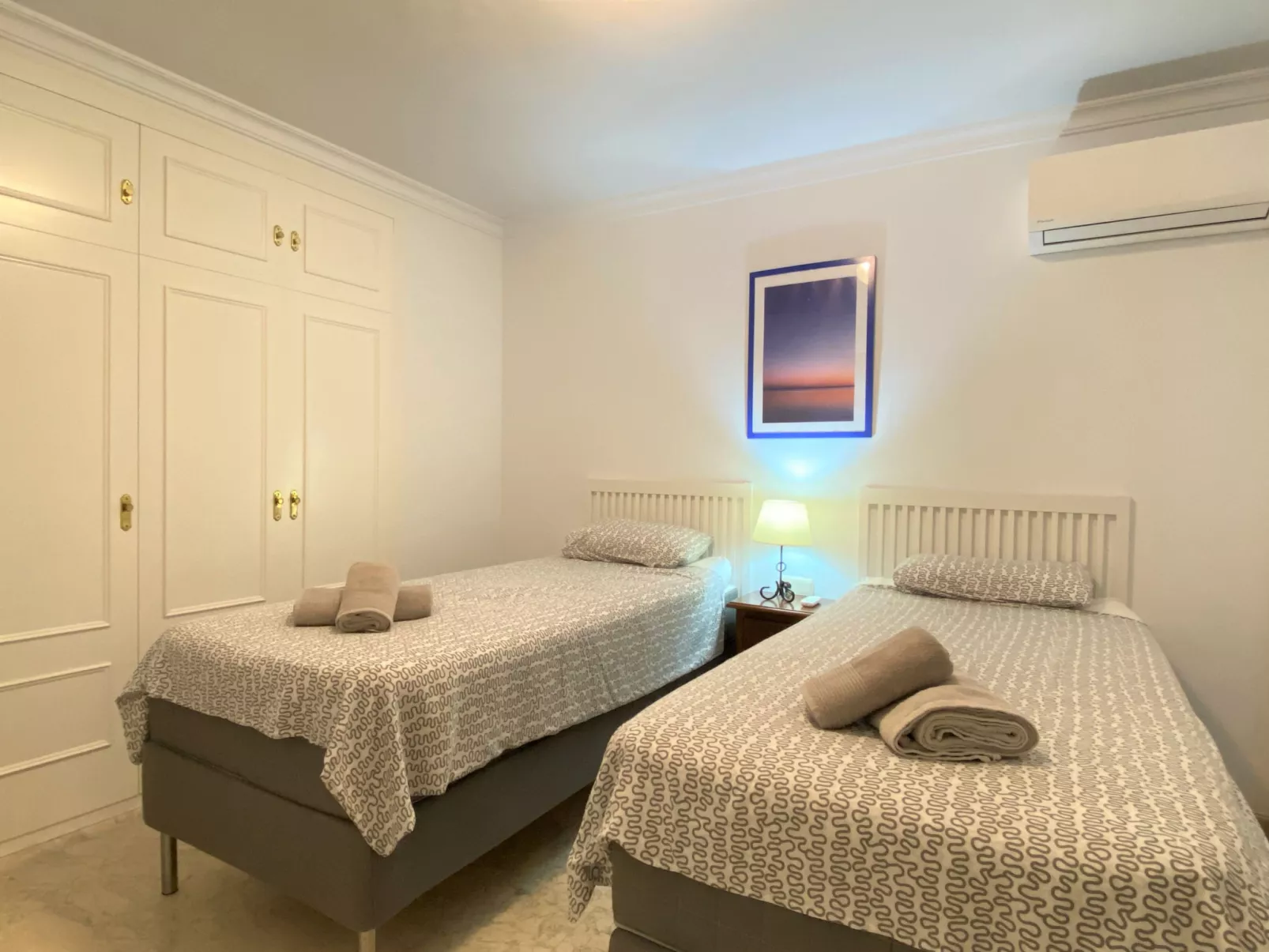 Aljamar 6 Burriana Beach by Casasol - Drinnen