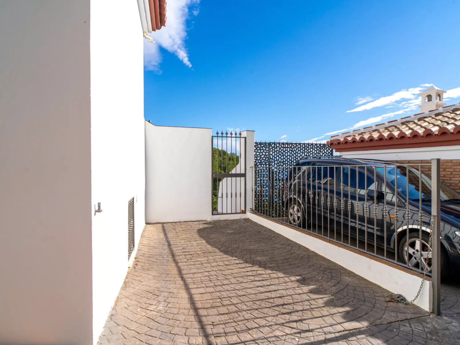 Villa Ladera del Mar Private Pool by Casasol - Draußen