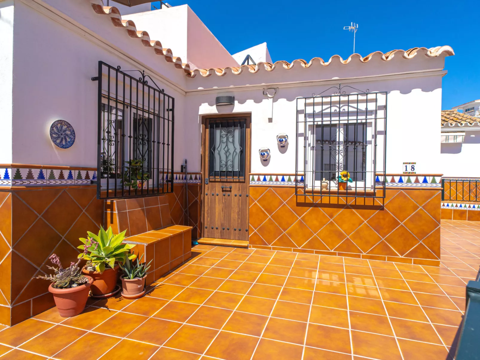 Casa Alegre by Casasol - Dehors