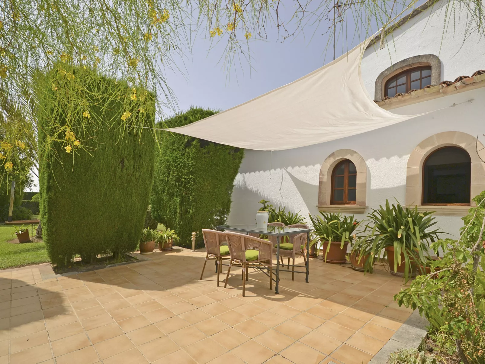 Bennassar - Draußen