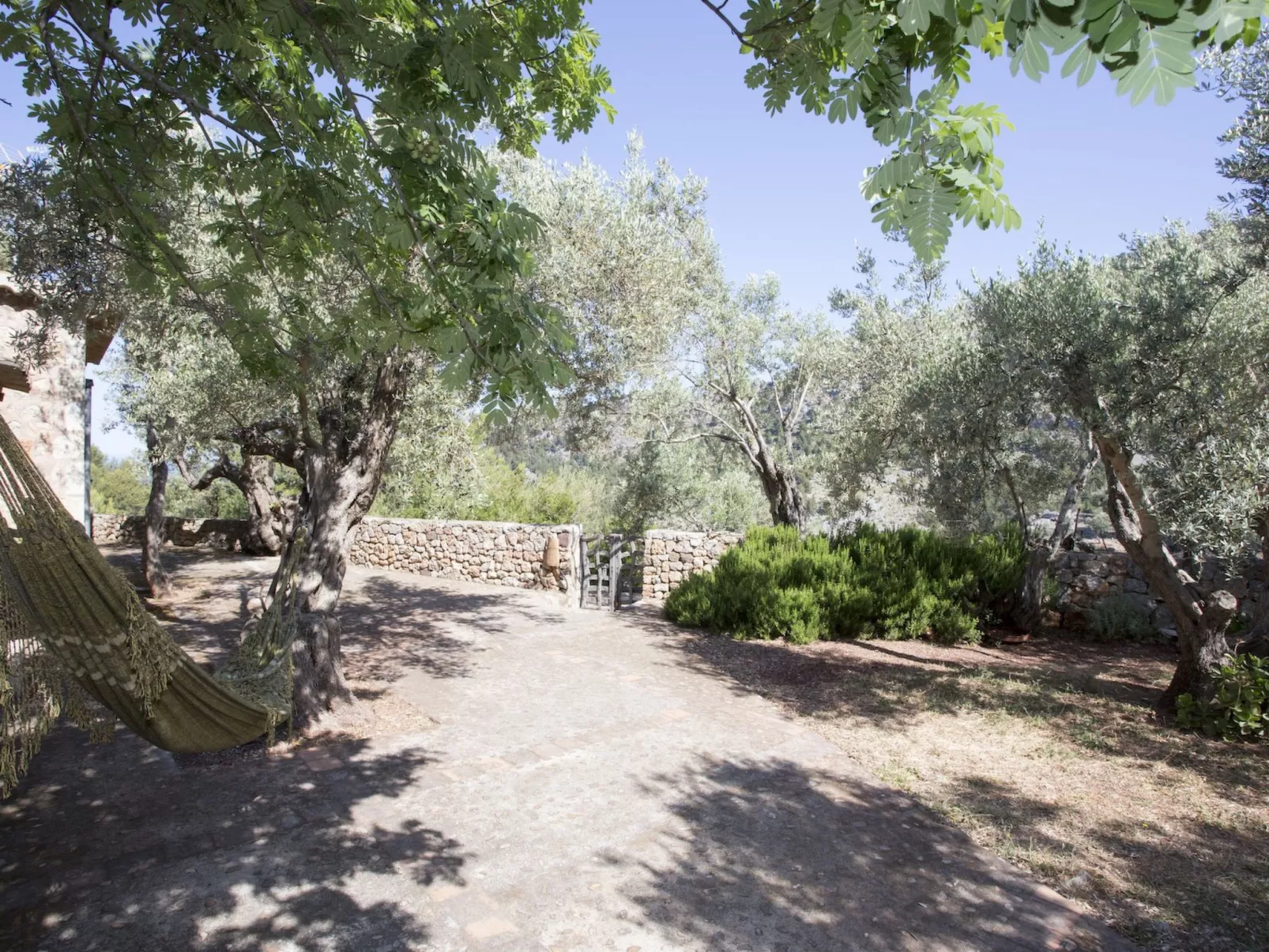 VILLA ES COCO SOLLER - Draußen