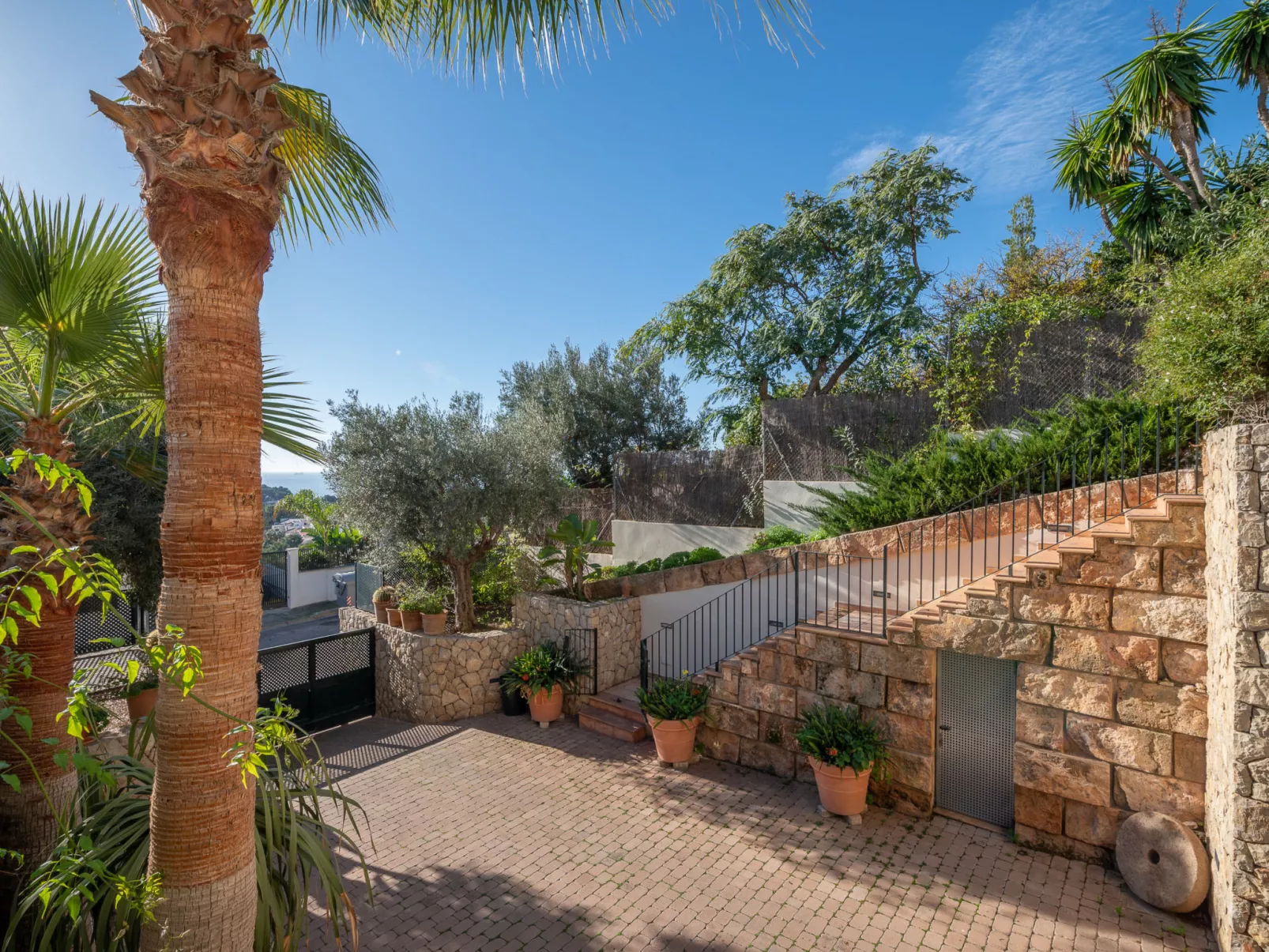 VILLA BENDINAT 10 - by Priority Villas - Draußen