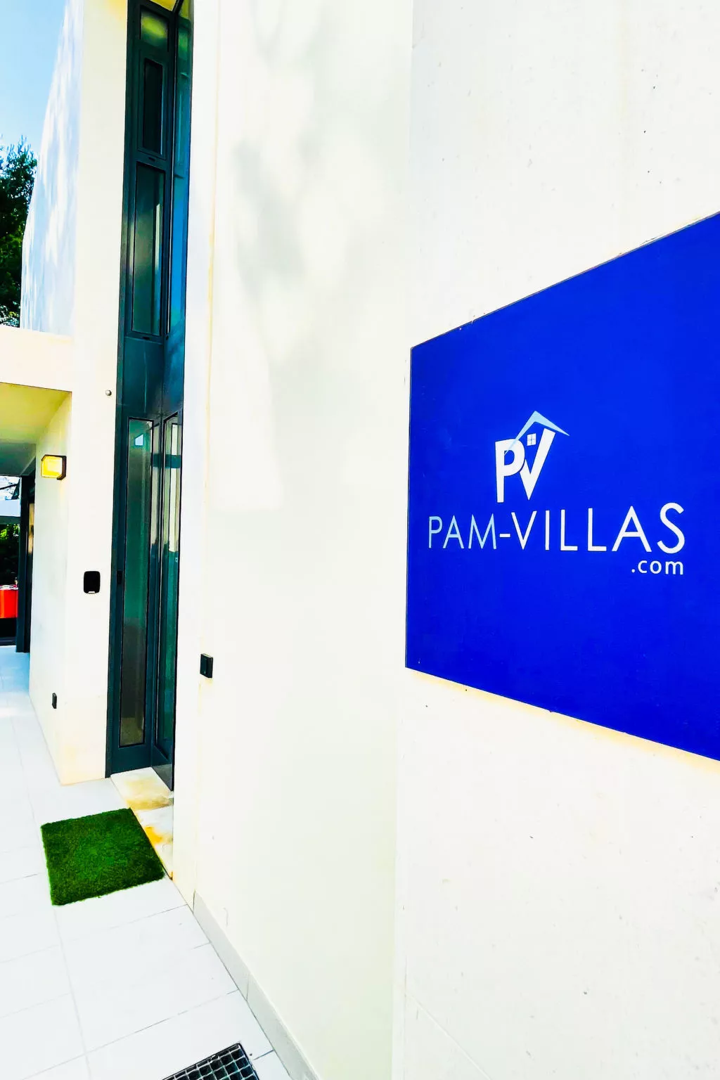 Mallorca - Villa PAM - Draußen