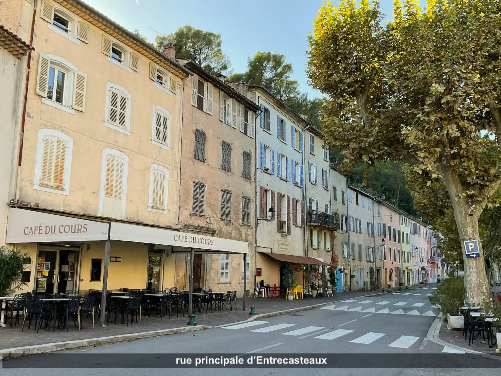 Lou Cigaloun - Dehors