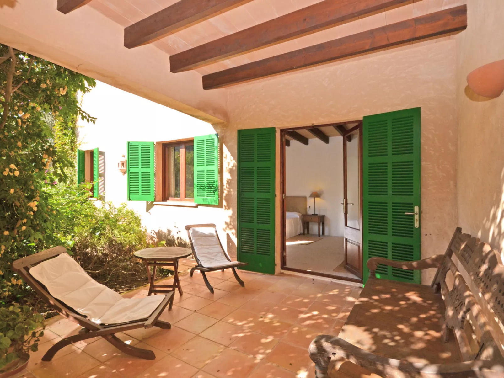 Can Casta (Sonrisa 12) - Dedans