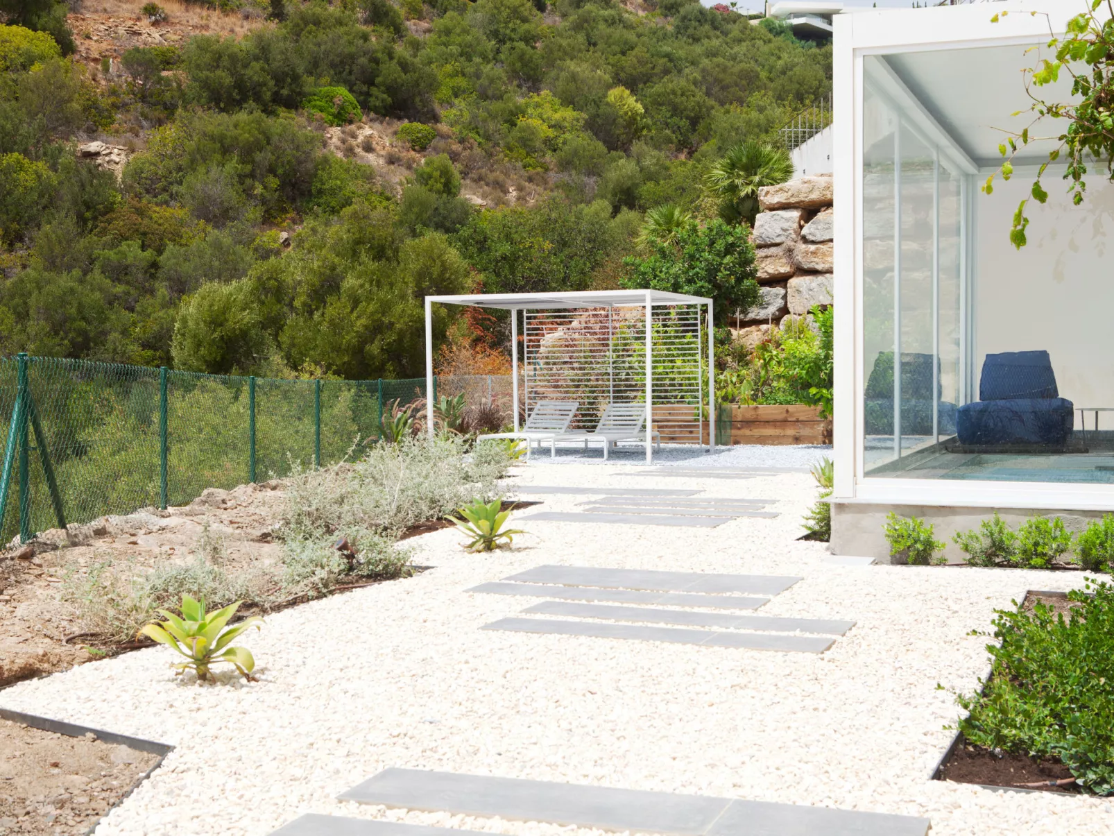 Luxury Villa Tomillo - Draußen