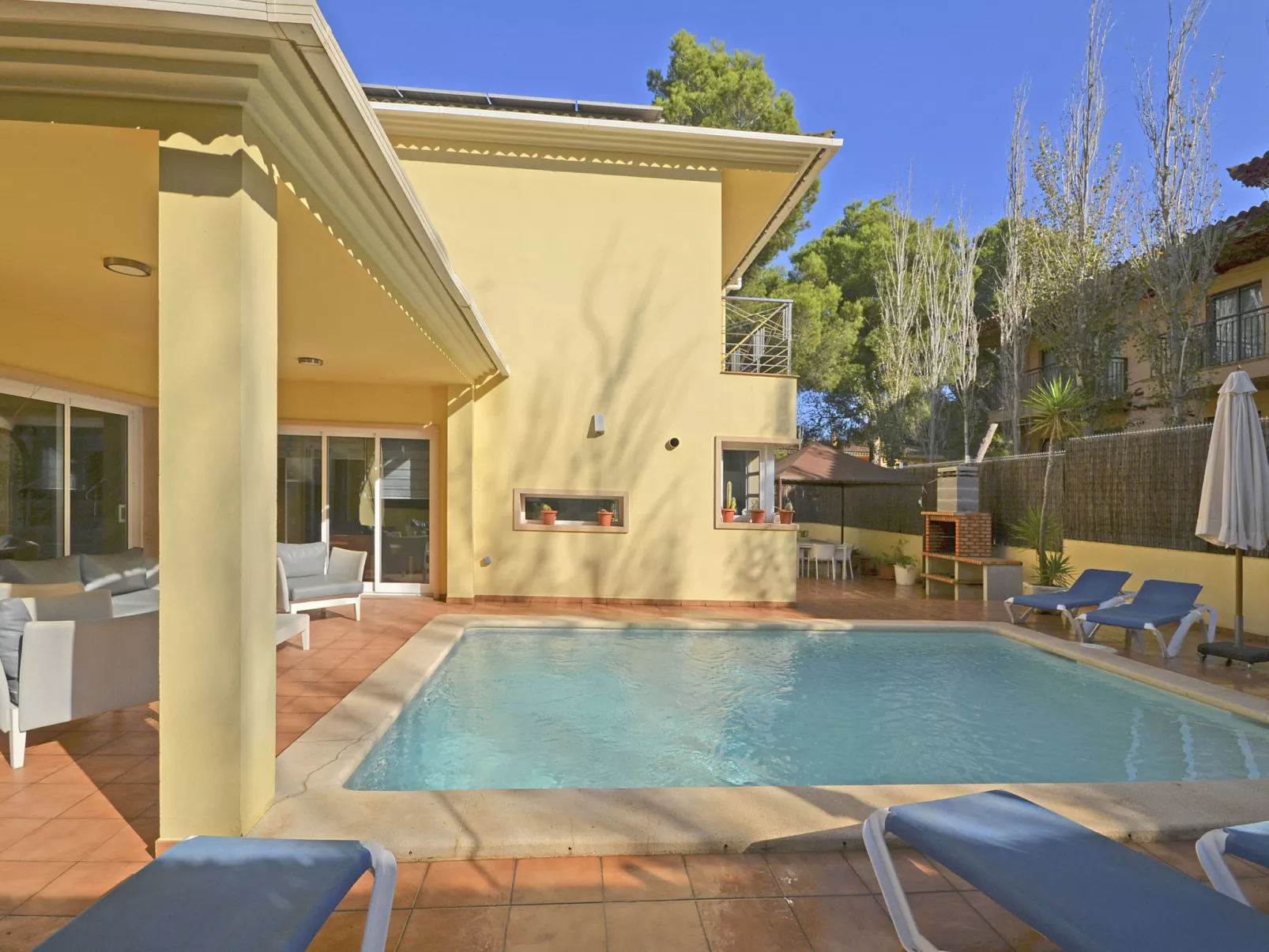 Villa Prestige - Drinnen