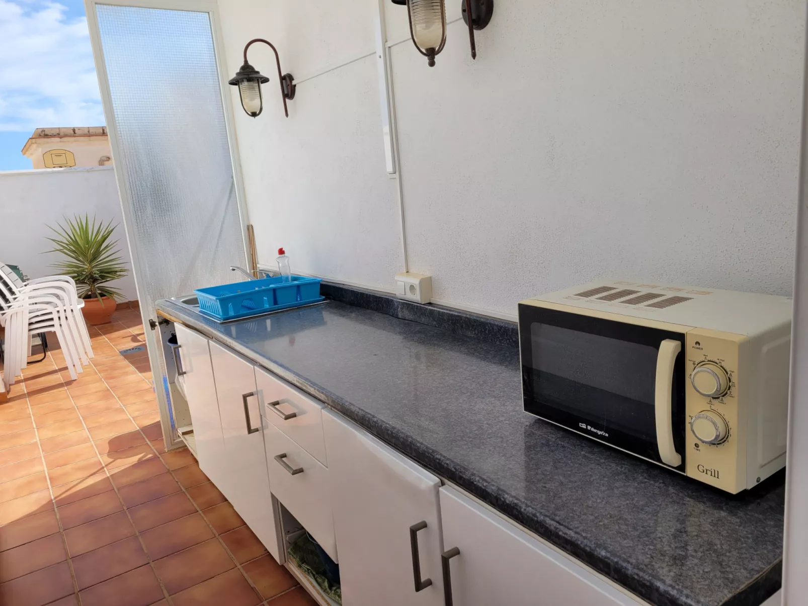 Penthouse Clavero by Casasol - Drinnen