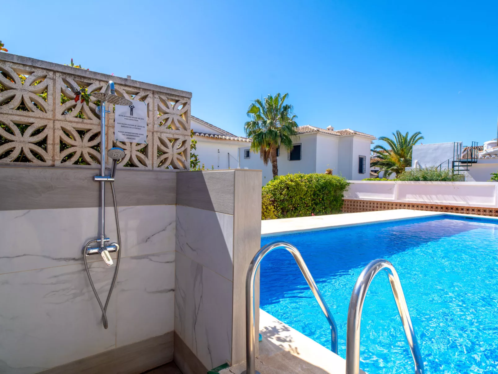 Villa Sevilla Private Pool by Casasol - Outside