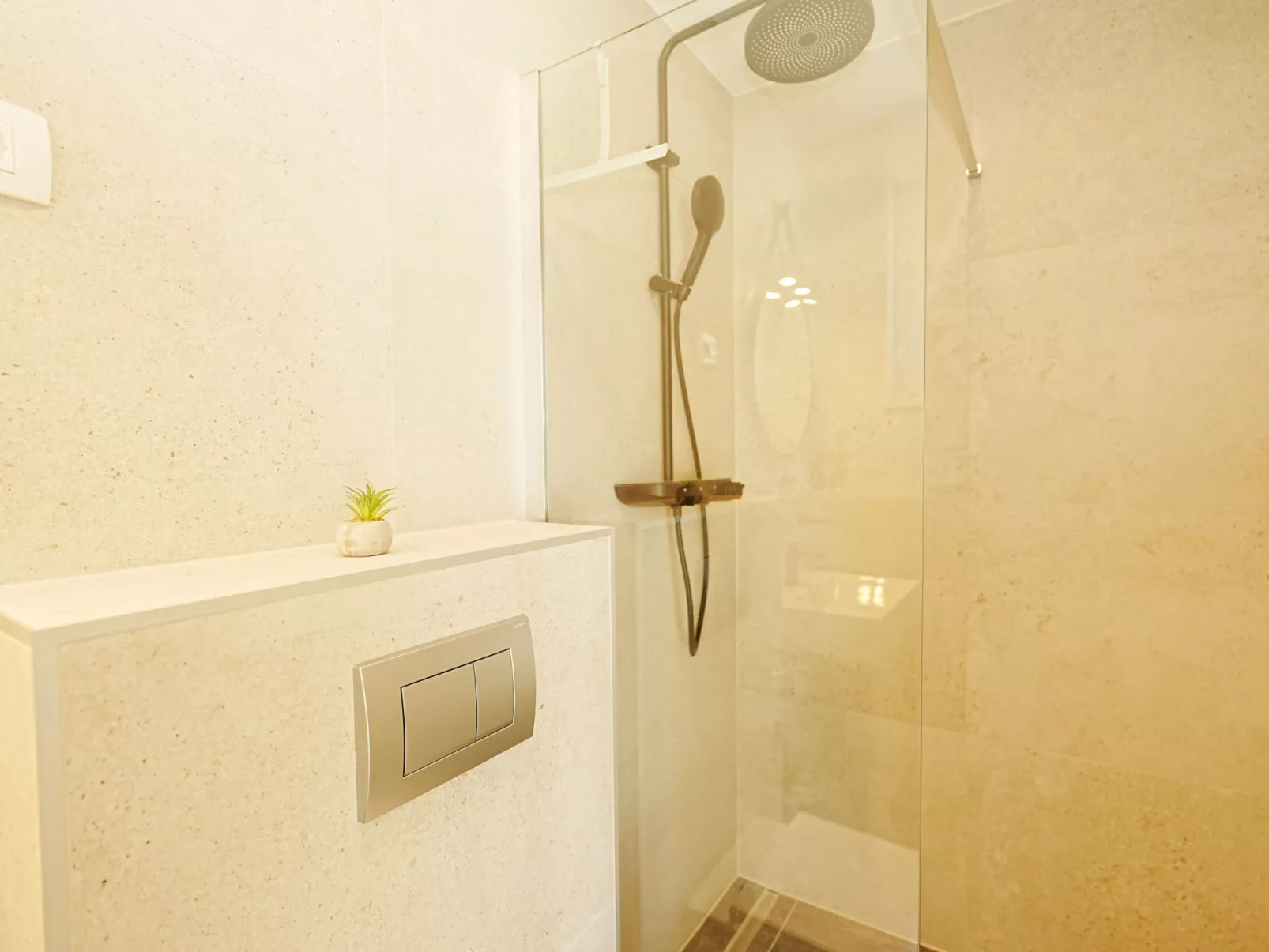 Primosten Hills - North - Dedans