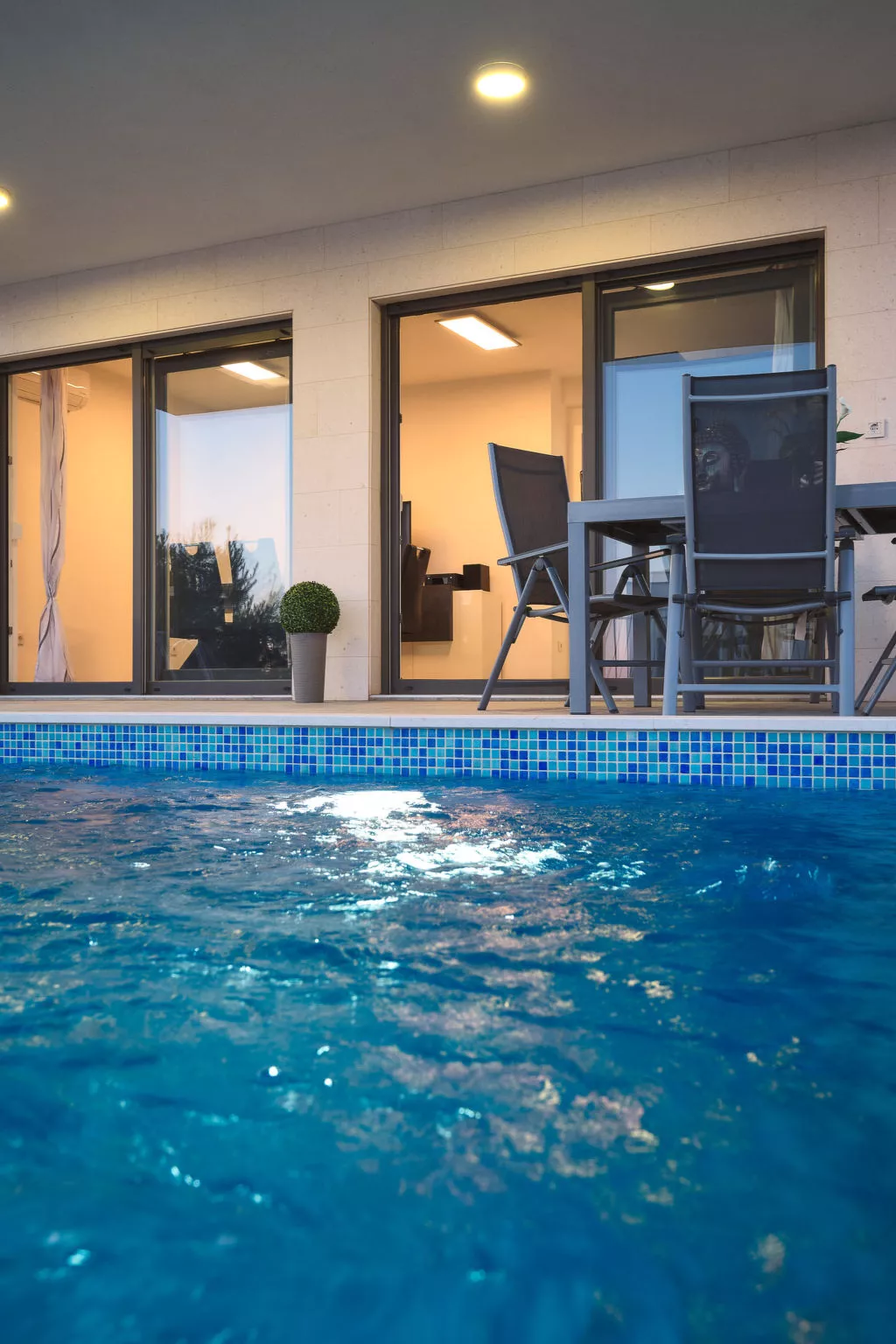 Villa Ocean Breeze - Dehors