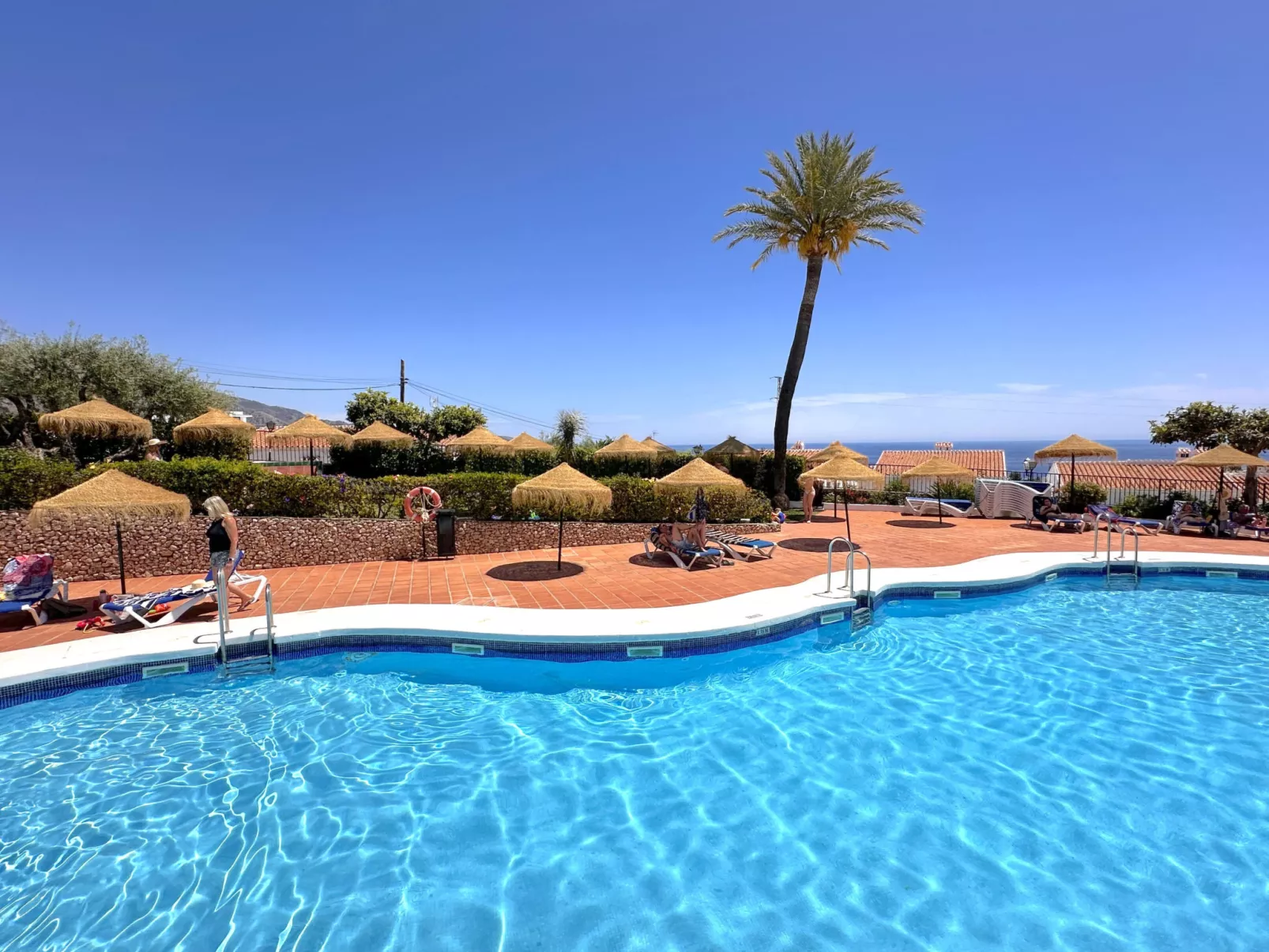 Los Naranjos 18B Capistrano Village by Casasol - Draußen