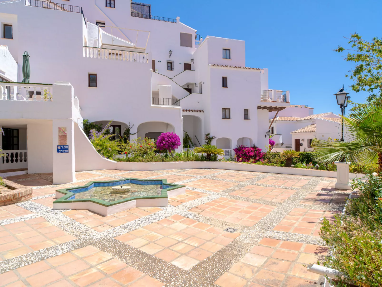 Capistrano Playa 201 by Casasol - Dehors