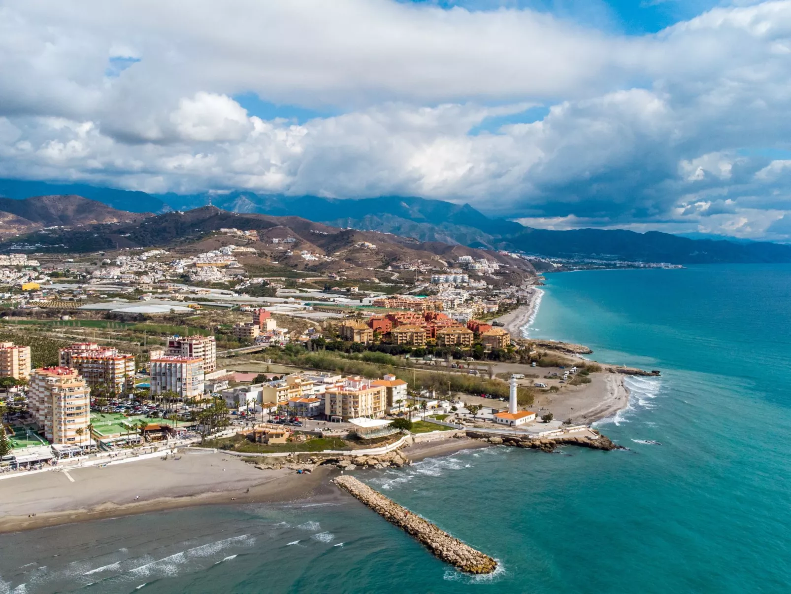 Calaceite 3121 Ocean Paradise by Casasol - Umgebung