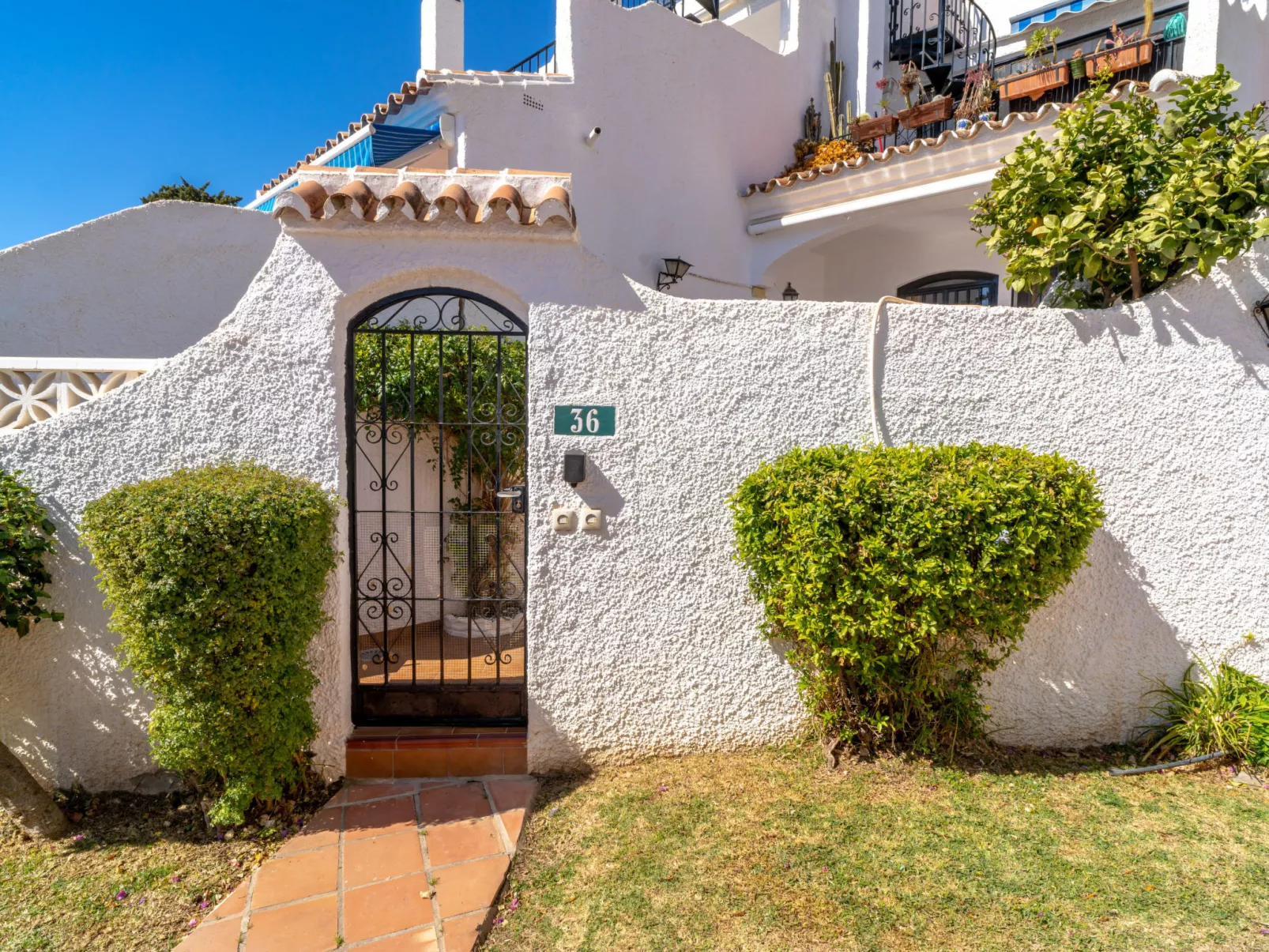 Hibiscos 36 San Juan de Capistrano by Casasol - Dehors