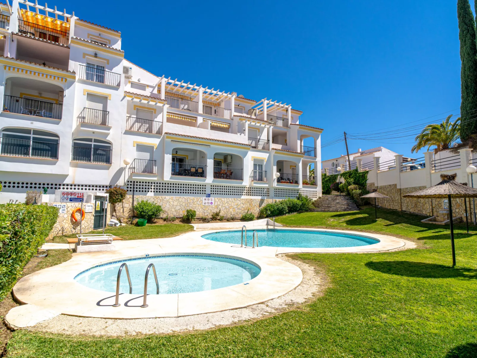 Valparaiso B1 Burriana Beach by Casasol - Outside