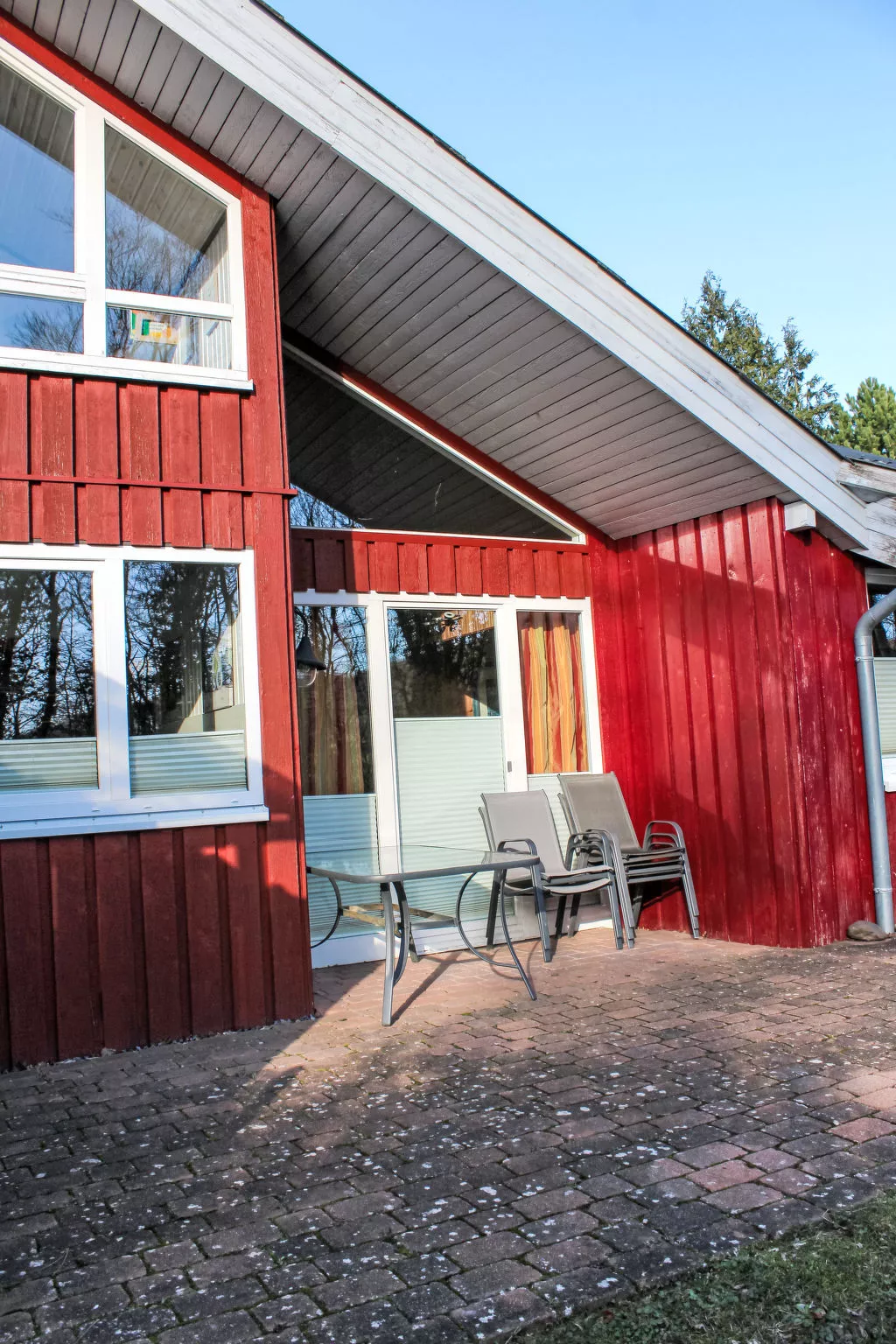 Heckenrose - Outside