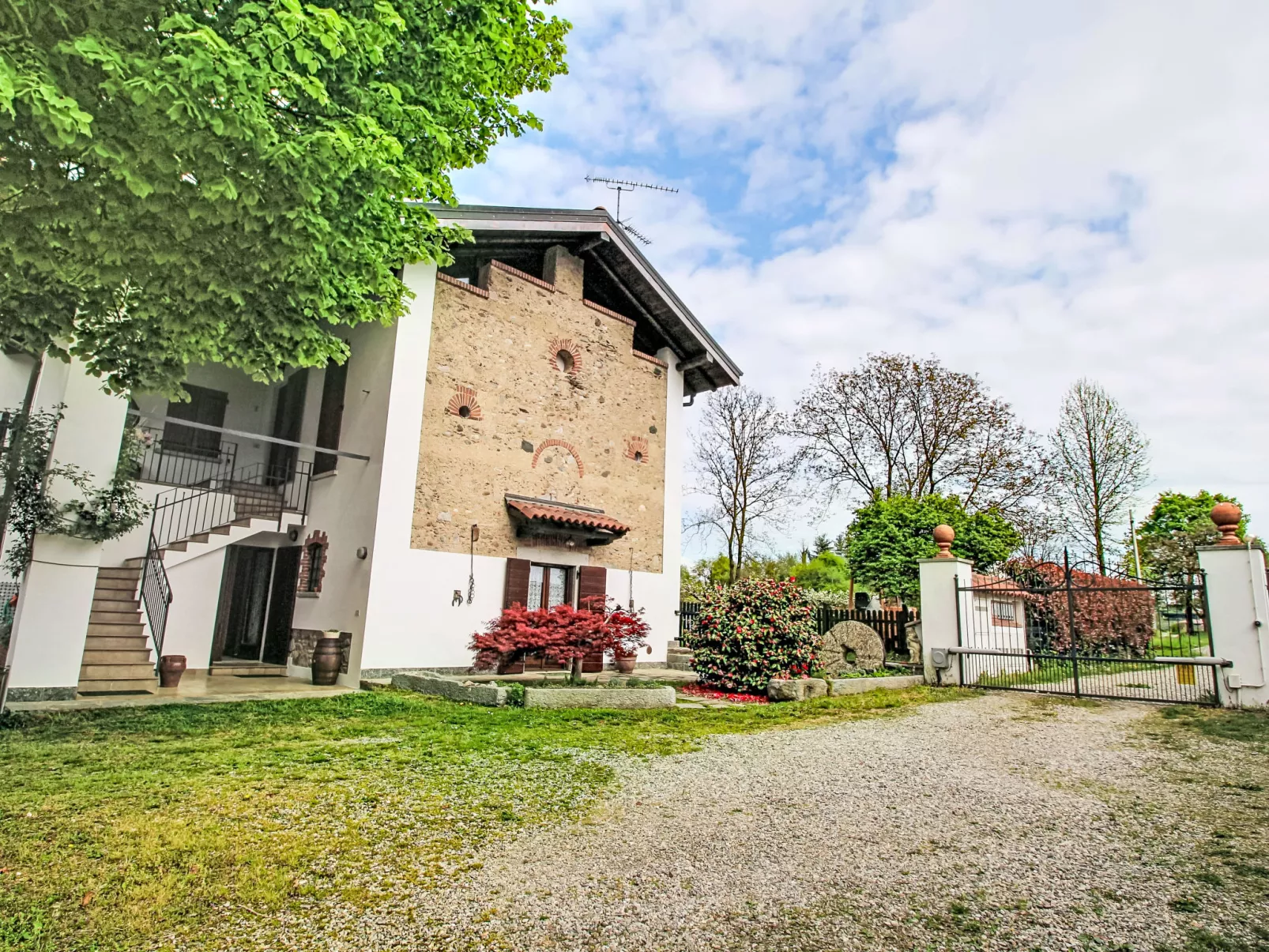 Il Molino Antico - Dehors