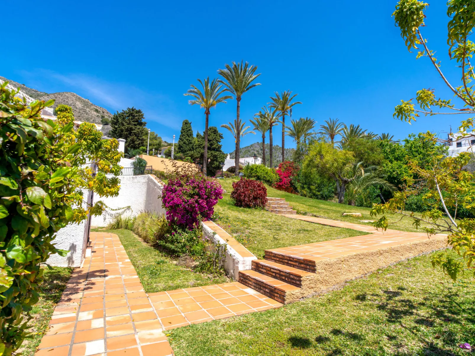 Hibiscos 72 Deluxe by Casasol - Draußen