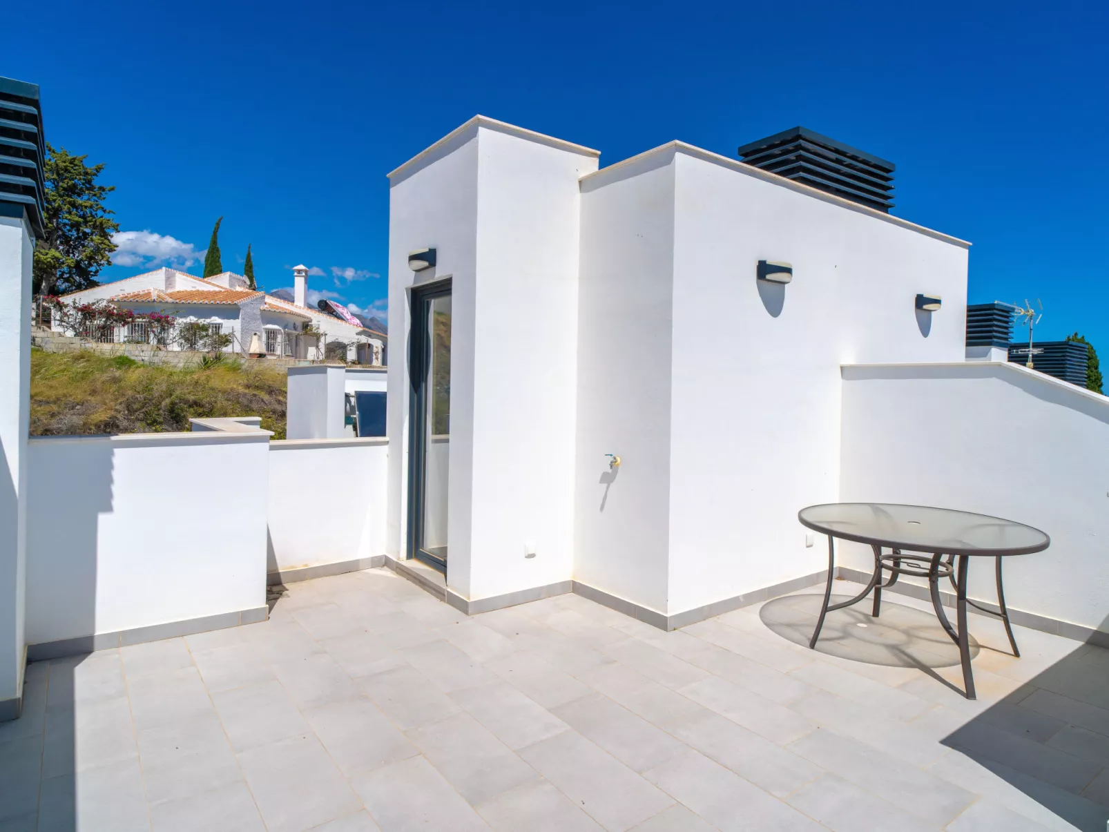 Terrazas de Ladera Duplex 9 by Casasol - Outside