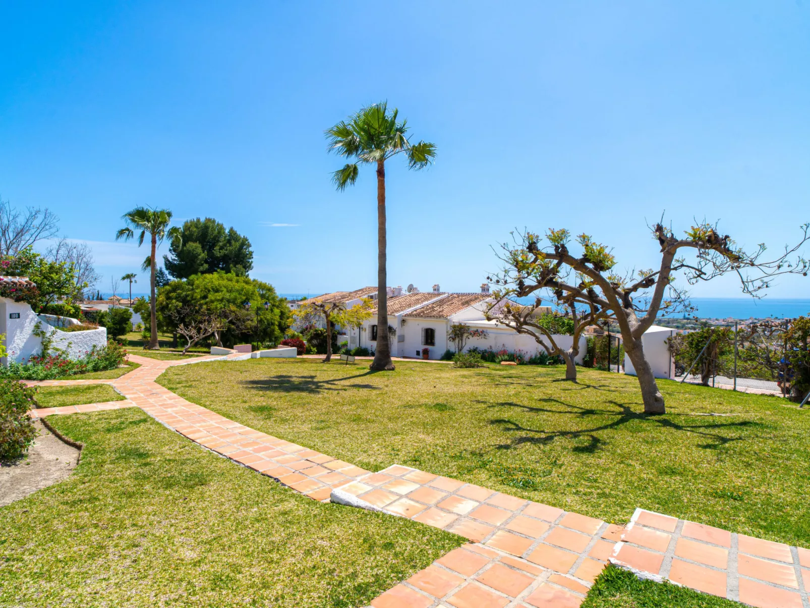 San Francisco Deluxe 102 by Casasol - Draußen