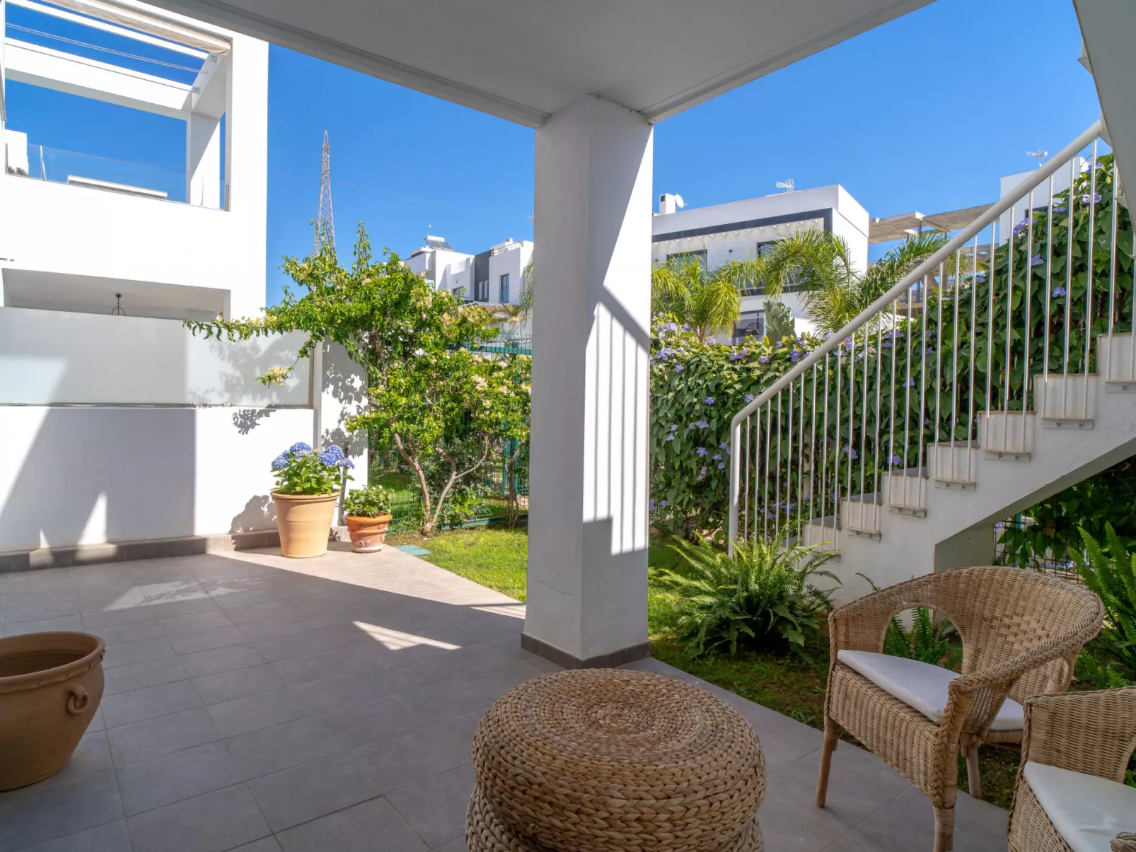 Villa Premium Los Mangos by Casasol - Dehors