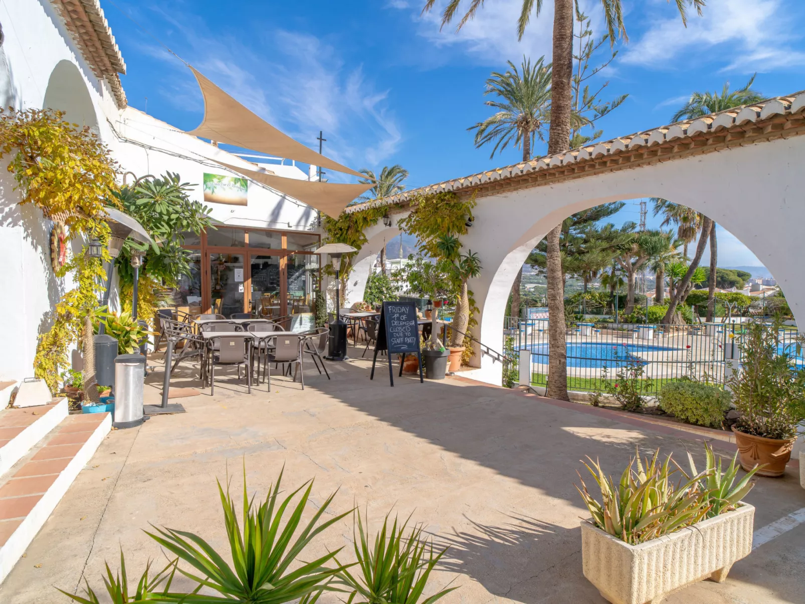 Villa Caritas Punta Lara by Casasol - Draußen