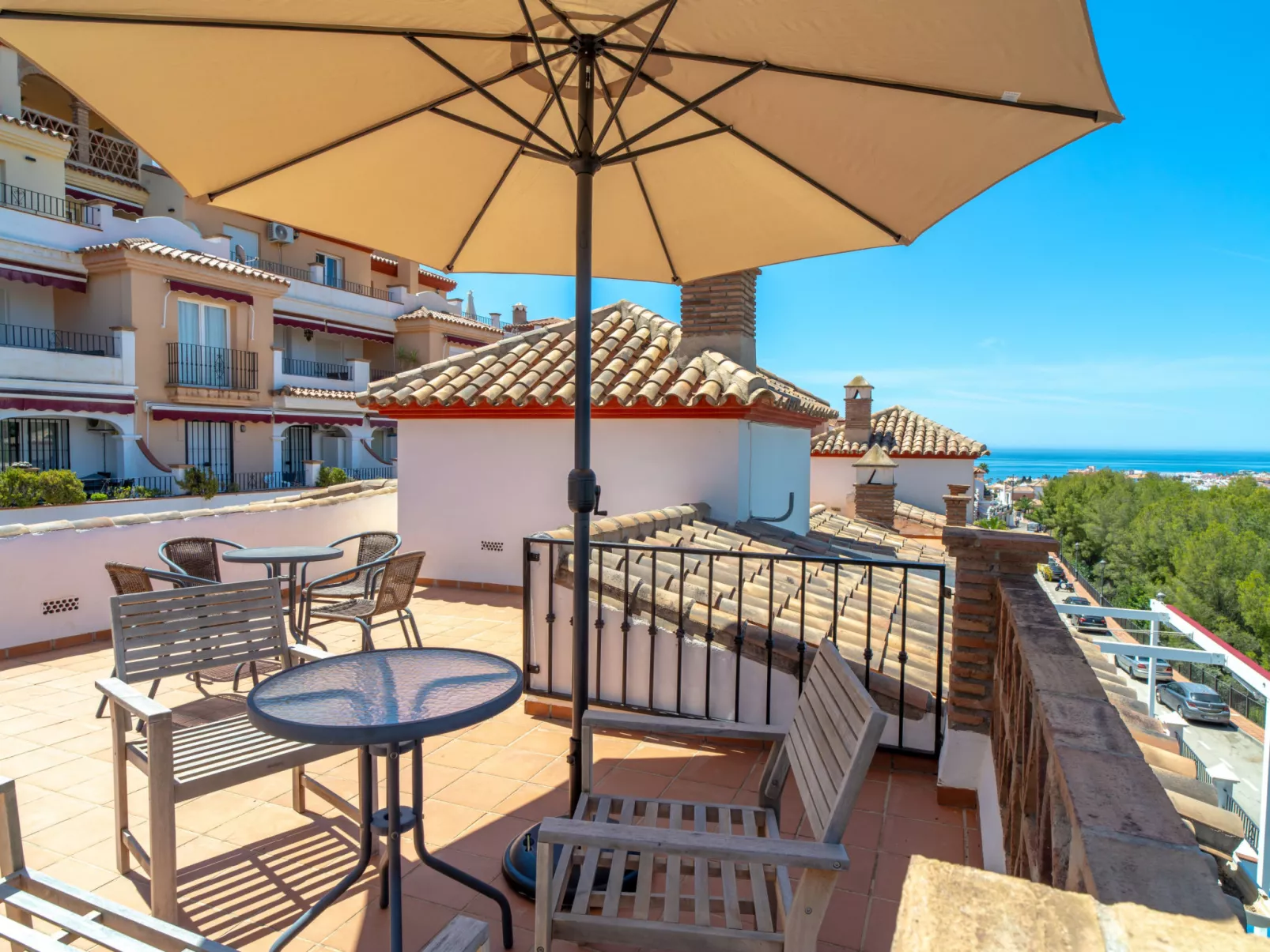 Aljamar 4A Burriana Beach by Casasol - Draußen