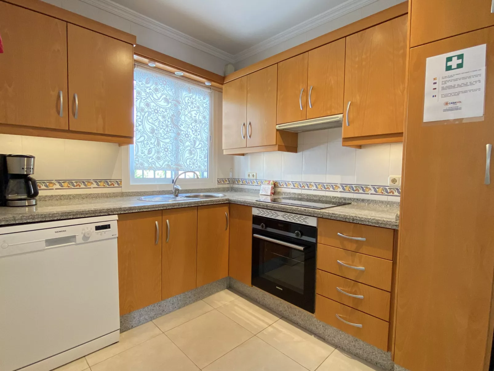 Aljamar 6 Burriana Beach by Casasol - Draußen