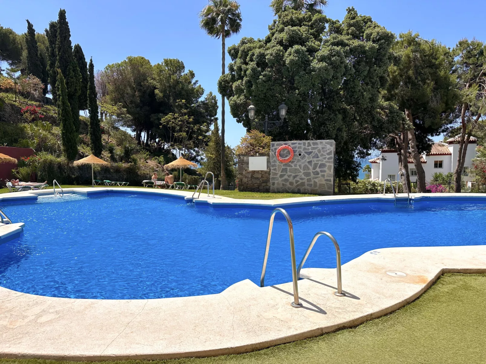 Villa Ladera del Mar Private Pool by Casasol - Draußen