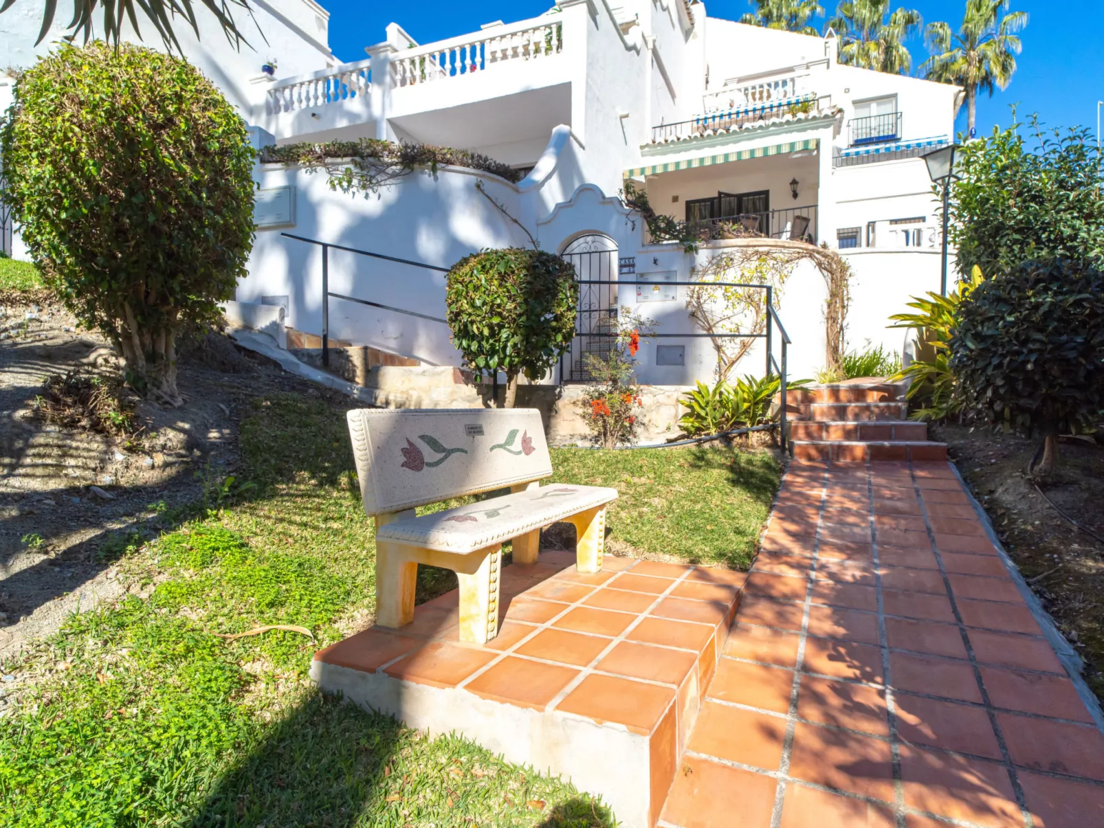 Casablanca Sunny Terrace by Casasol - Draußen