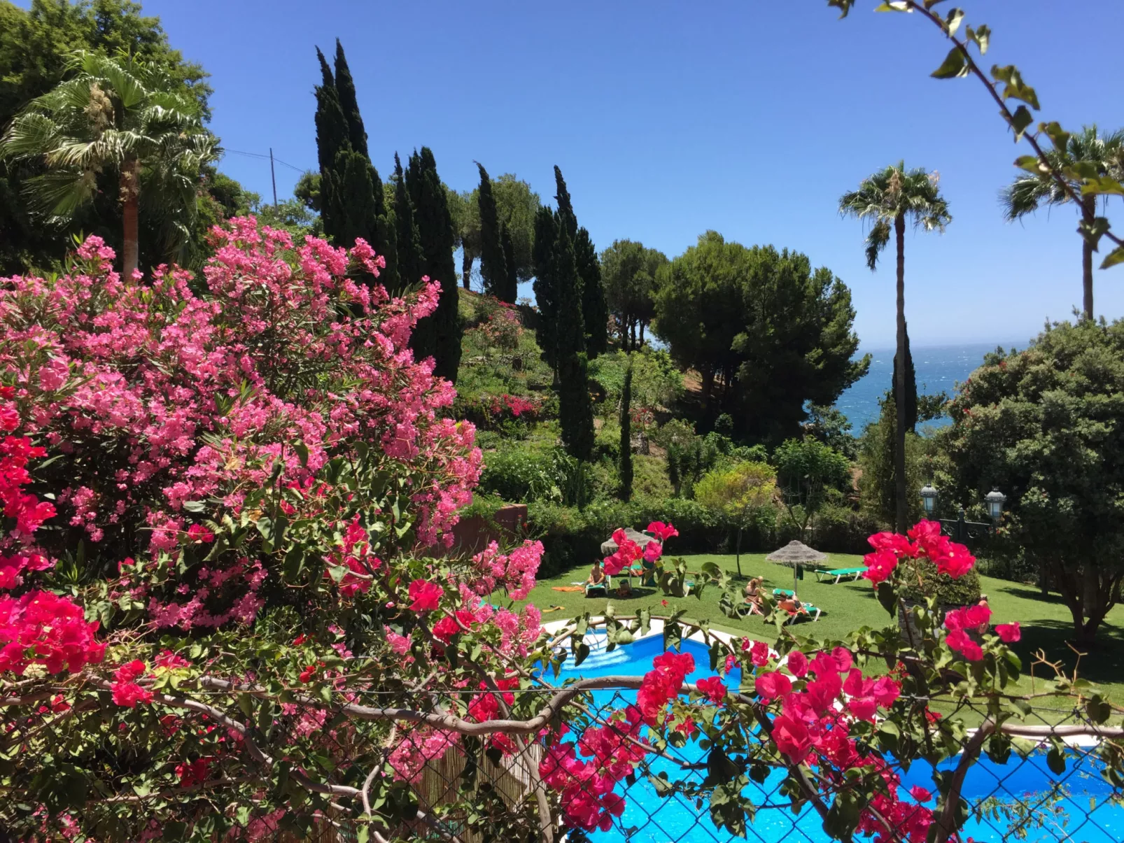 Vistas del Mar by Casasol - Outside