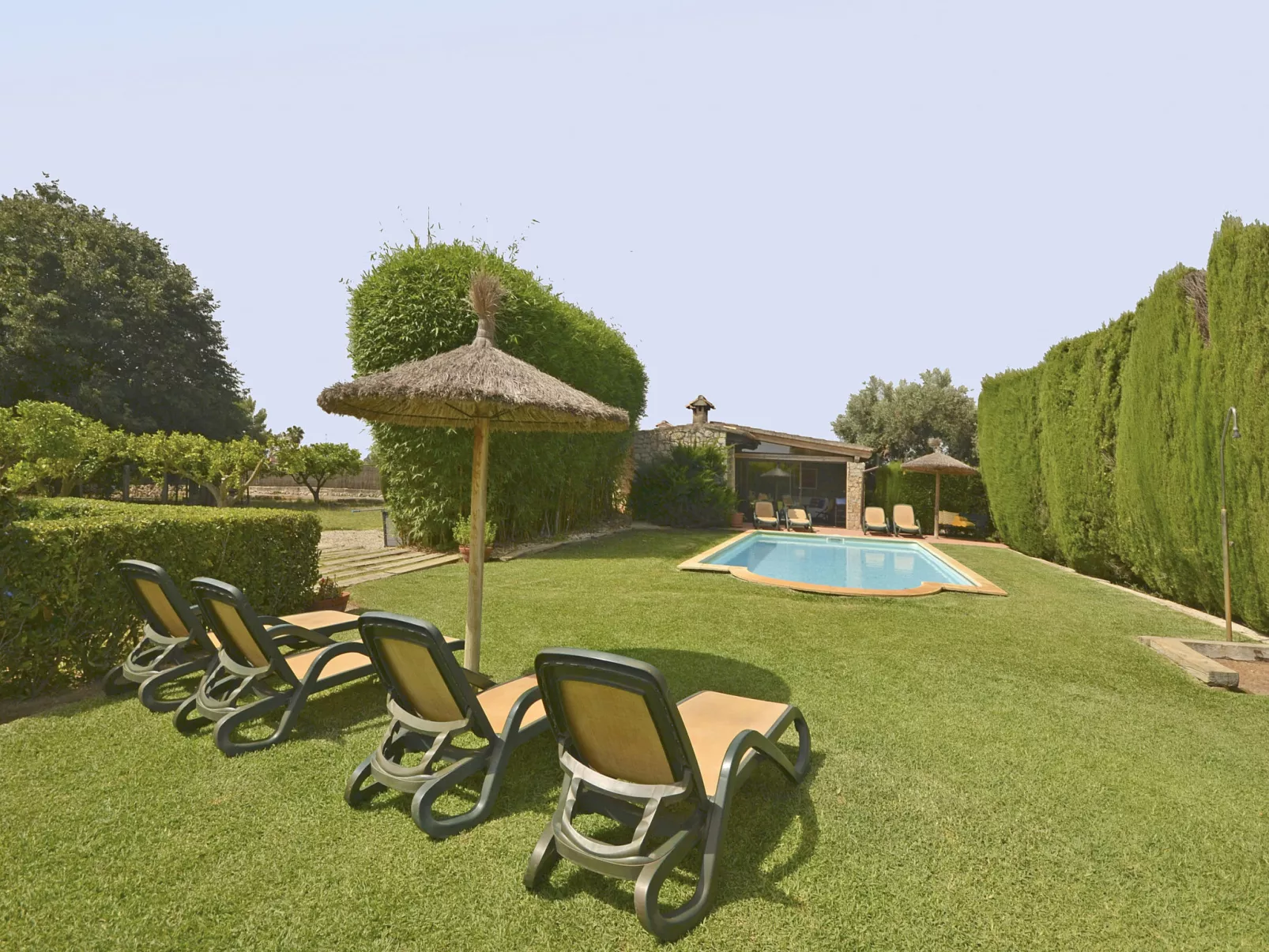 Bennassar - Draußen