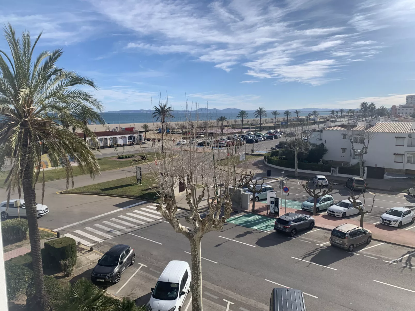 WELCS DUPLEX 056 EMP frente el Mar - Dehors