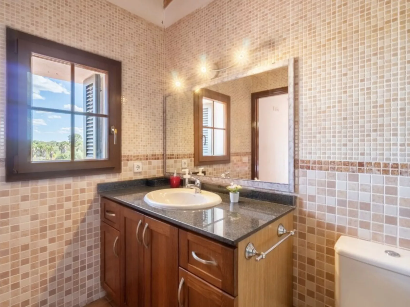 VILLA LORENZO MANACOR by PriorityVillas - Dedans