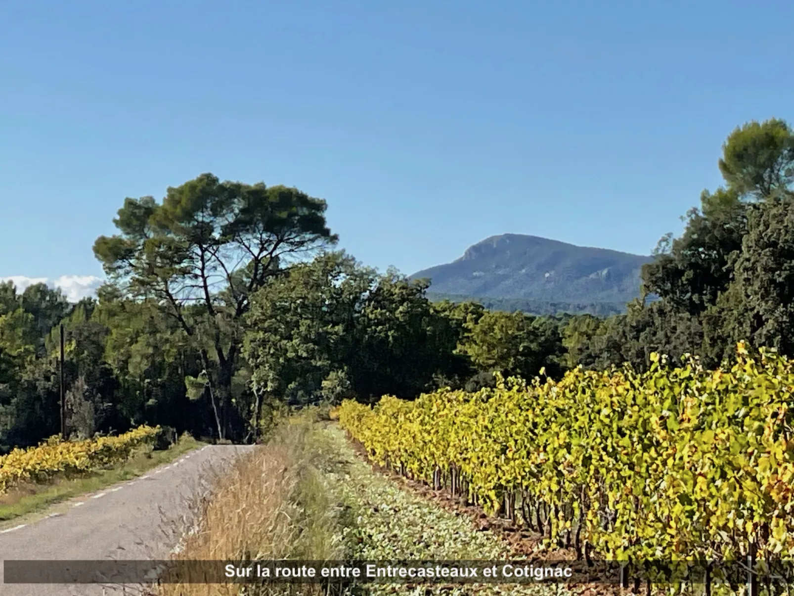 Lou Cigaloun - Dehors