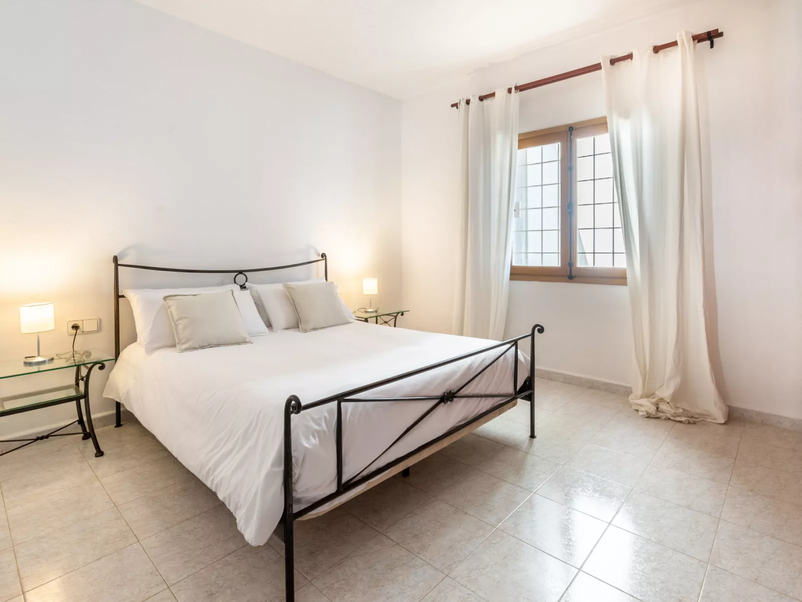 VILLA JAZMÍN - Inside