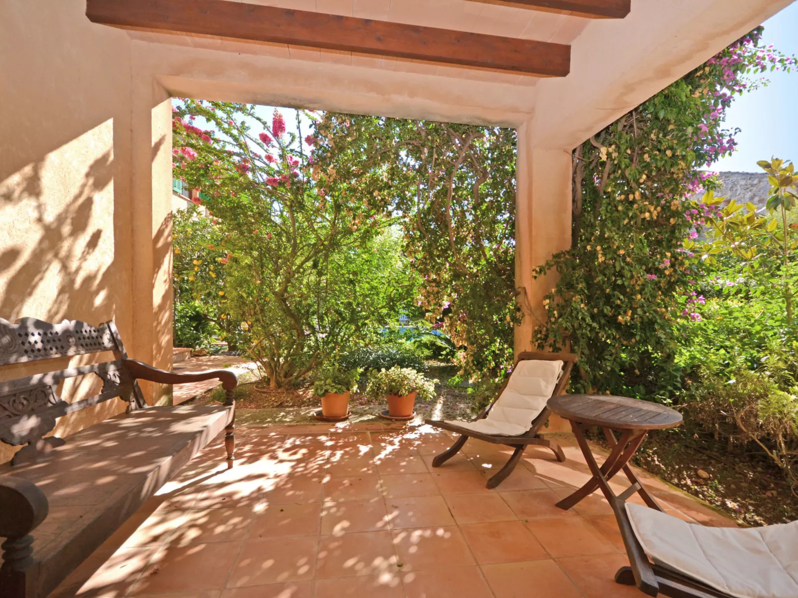 Can Casta (Sonrisa 12) - Dehors